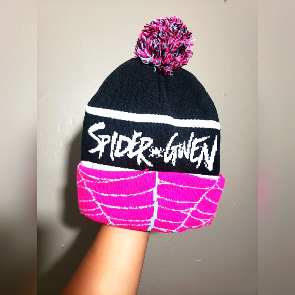 Marvel Accessories - Marvel Spider Gwen Winter Hat